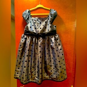 Girls dress, size 6X
